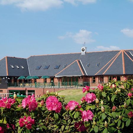 Bed and Breakfast Wharton Park Golf & Country Club Bewdley Exterior foto