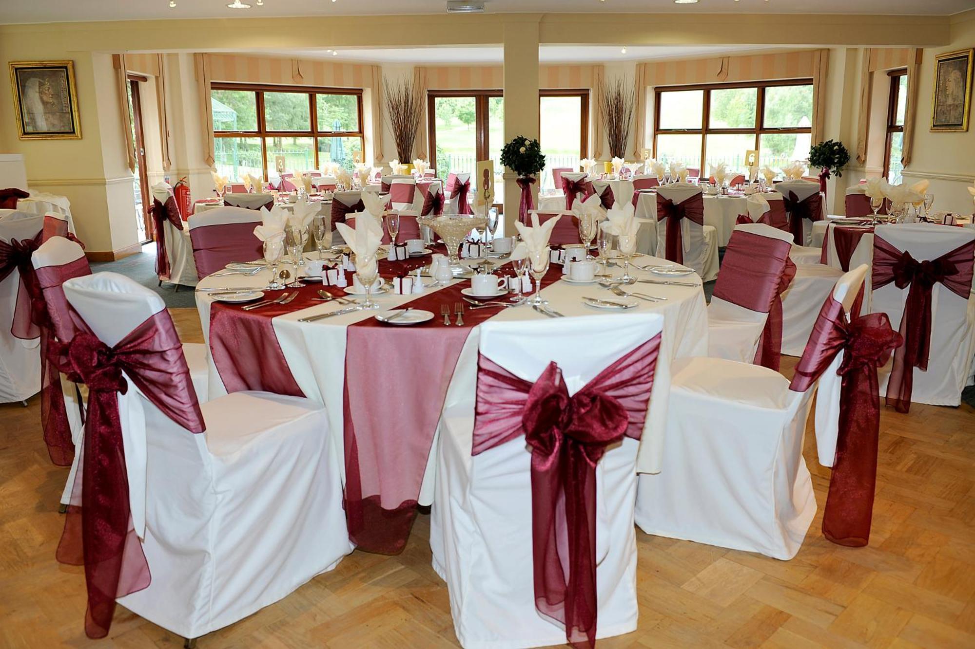 Bed and Breakfast Wharton Park Golf & Country Club Bewdley Exterior foto