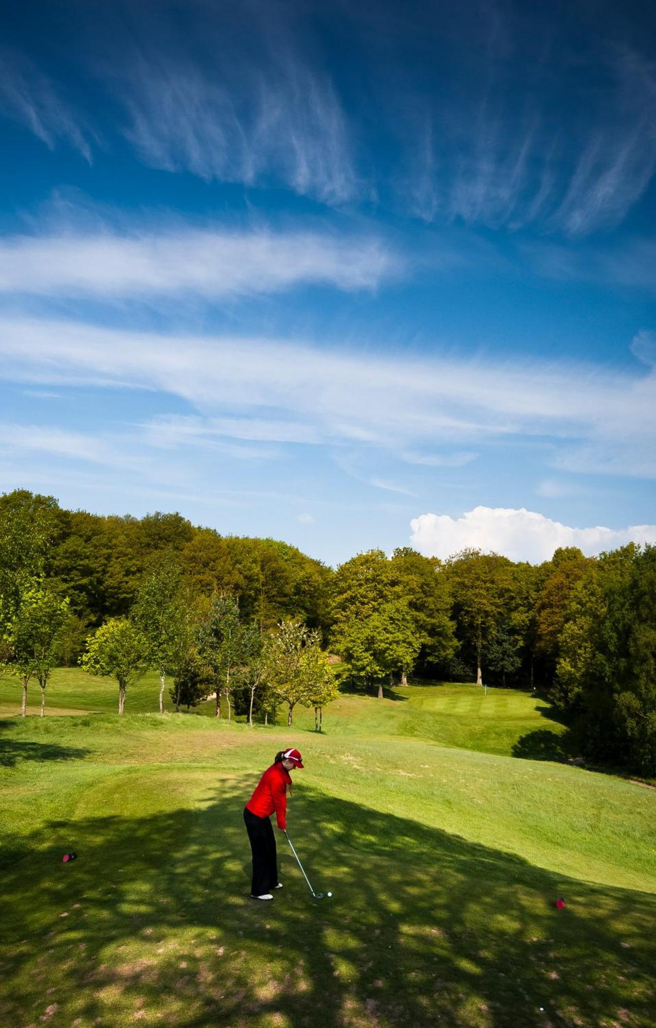 Bed and Breakfast Wharton Park Golf & Country Club Bewdley Exterior foto