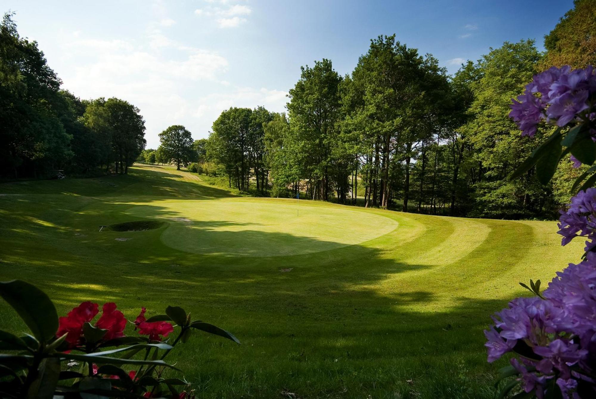 Bed and Breakfast Wharton Park Golf & Country Club Bewdley Exterior foto