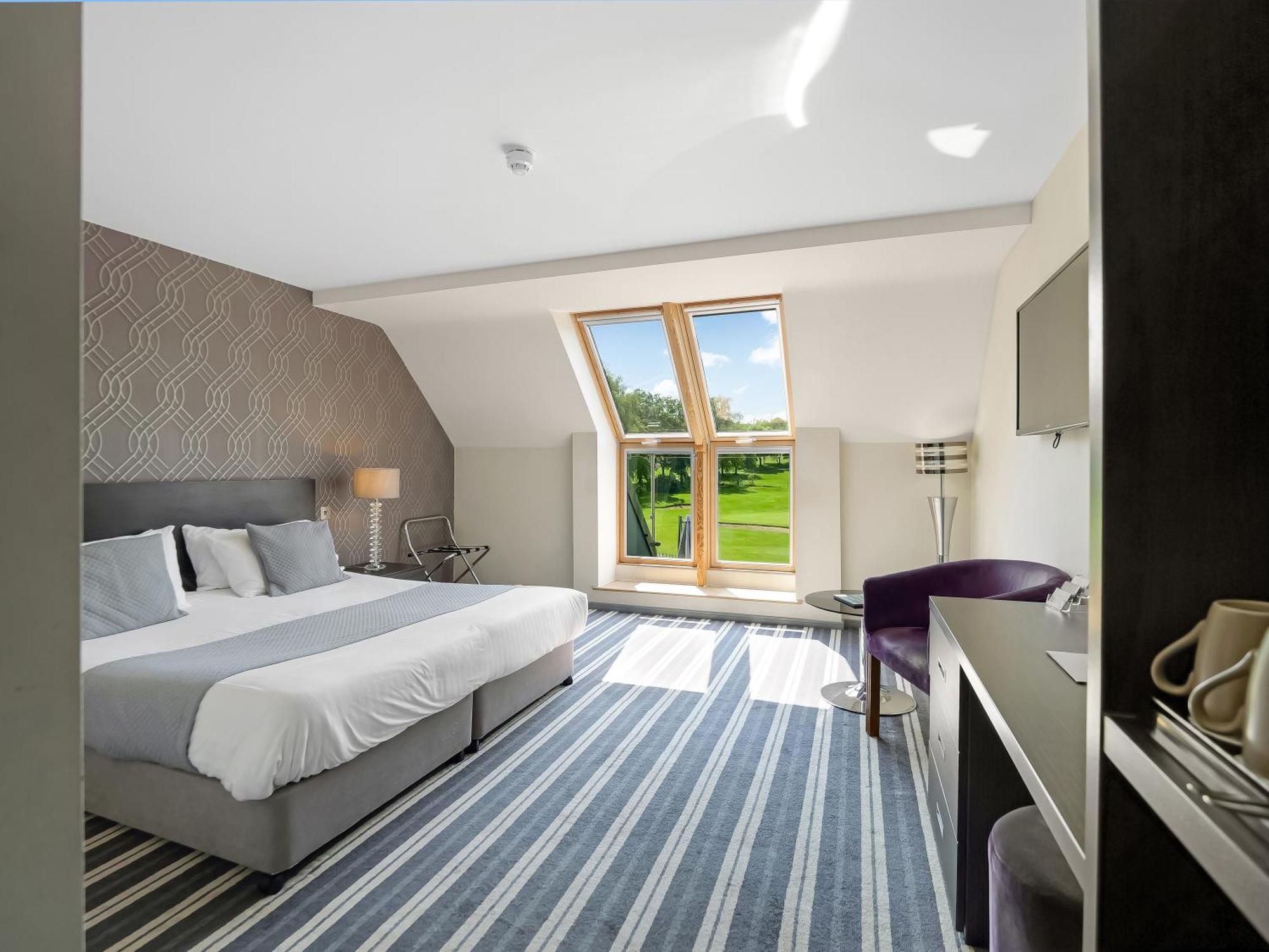Bed and Breakfast Wharton Park Golf & Country Club Bewdley Exterior foto