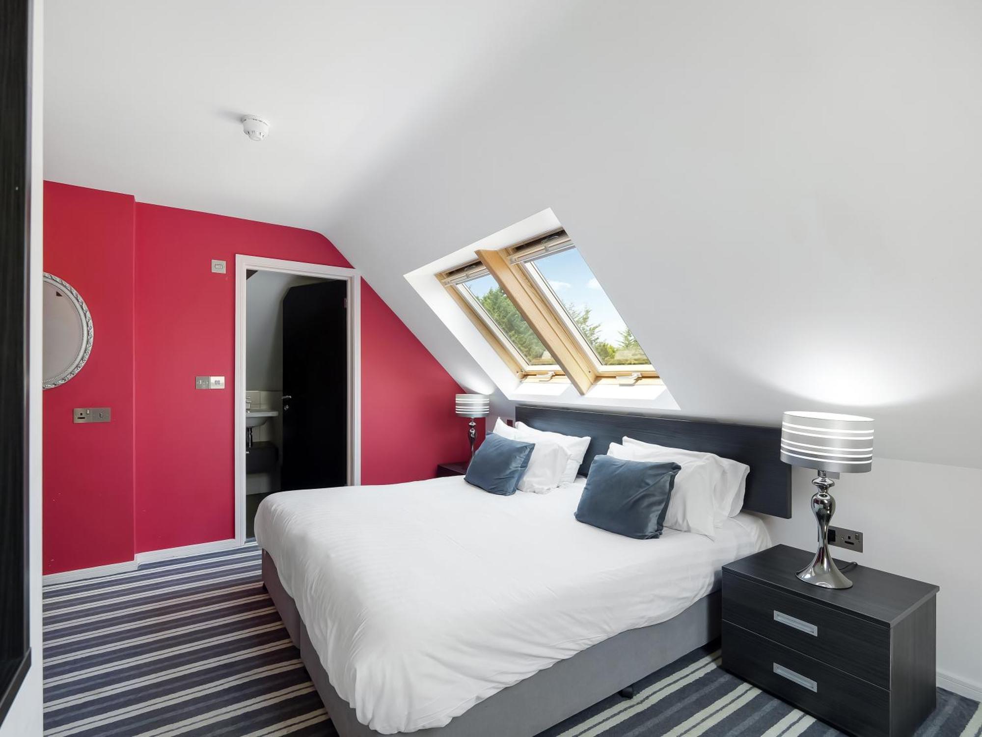 Bed and Breakfast Wharton Park Golf & Country Club Bewdley Exterior foto