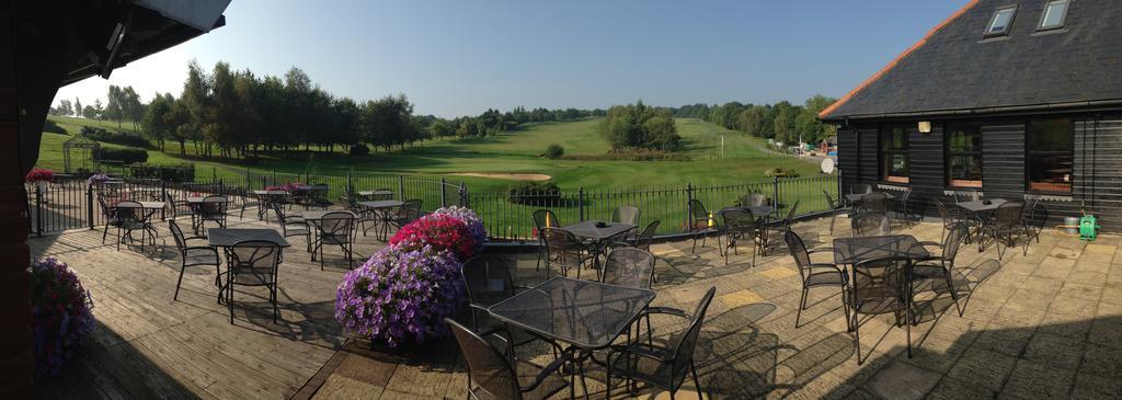 Bed and Breakfast Wharton Park Golf & Country Club Bewdley Exterior foto